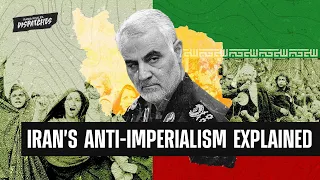 Iran’s Anti-Imperialism: Where It Comes From, Why It’s Not Going Away,  w/ Prof. Nina Farnia