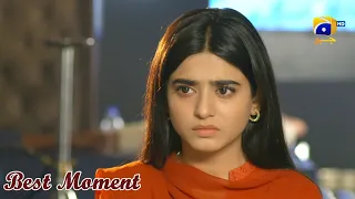 Zakham 2nd Last Episode | 𝐁𝐞𝐬𝐭 𝐌𝐨𝐦𝐞𝐧𝐭 𝟎𝟕 | Aagha Ali | Sehar Khan | HAR PAL GEO