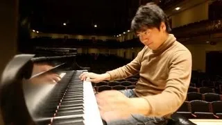 Lang Lang - Chopin Minute Waltz Op. 64 No. 1