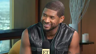 Usher's Message to Fans Ahead of Super Bowl Halftime and New Album (Exclusive)