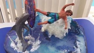 SurfDiorama's CoralRaider 2017