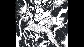 The Art of Bruce Timm (Black and White Edition)