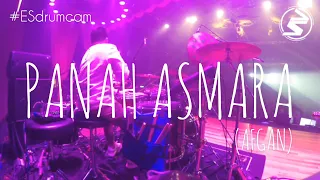 Echa Soemantri - Panah Asmara (Afgan) - Inspirasi 2019, Kuala Lumpur #ESdrumcam