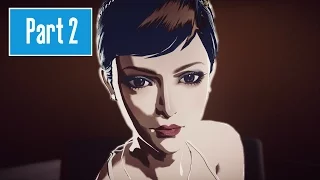 Killer is Dead Walkthrough Part 2 - No Commentary