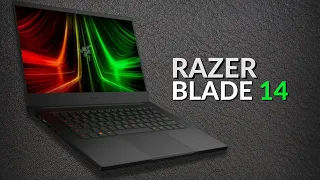 Razer Blade 14 (2024) Full Overview - Not Review | Ryzen 9 6900HX, RTX 3070 Ti Gaming Laptop