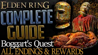 Elden Ring: Full Blackguard Questline (Complete Guide) - All Choices, Endings, and Rewards Explained