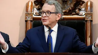 WATCH | Ohio Governor Mike DeWine provides update on COVID-19 pandemic