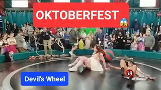 Oktoberfest Teufelsrad Damen München 2022 / La ruedra del diablo Oktoberfest  Alemania -  Munich