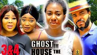 GHOST IN THE HOUSE 3&4 (NEW HIT MOVIE) - MALEEK MILTON,CHINELO ENEMCHUKWU LATEST NOLLYWOOD MOVIE