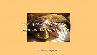 cry about it later - katy perry // sub. español