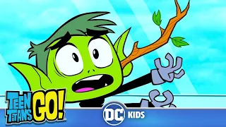 Teen Titans Go! en Français | Il y en a là-dedans | DC Kids