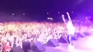 Eminem раскочал зал!!!!!