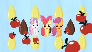 My Little Pony Przyjaźń to Magia | Sezon 3 Odcinek 4 | Zgniłe Jabłko