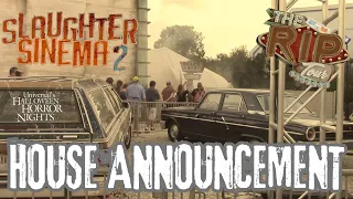 Spooky Empire HHN 33 Panel - Slaughter Sinema 2 Announcement