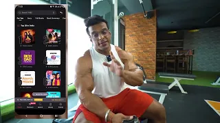 Shoulder Workout for Pump   Get Bigger Shoulders   Yatinder Singh 720p