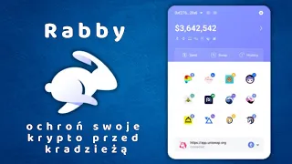 Rabby - gamechanger w zarządzeniu bezpieczeństwem naszego portfela