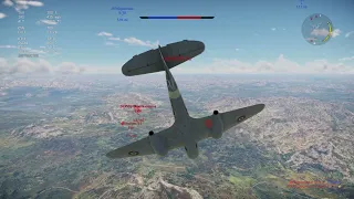 Meteor F Mk 3 | War Thunder