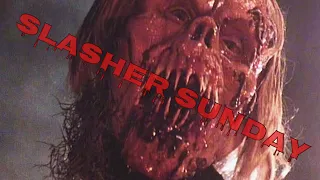 Slasher Sunday- The Slayer