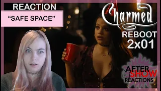 Charmed Reboot 2x01 - "Safe Space" Reaction