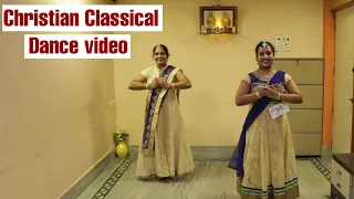 Christian Music- Classical Dance | Zariya | Yeshua Band I First Prize Winners | Yeshu Naam Pukare