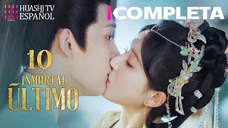 [ESP SUB] Inmortal Último EP10 | Zhao Lusi, Wang Anyu | The Last Immortal