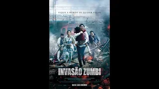 Invasão Zumbi   Dublado Completo TERROR HD