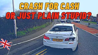 UK Bad Drivers & Driving Fails Compilation | UK Car Crashes Dashcam Caught (w/ Commentary) #118