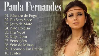 Paula F.e.r.n.a.n.de.s Cd Completo 2024 || Hinos para adorar a Deus sempre com você