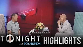 TWBA: Kuya Jobert talks about the details of his suicide attempt