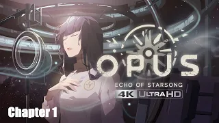 【OPUS 龍脈常歌】OPUS Echo of Starsong《中文字幕 4K》第一章 Chapter 1