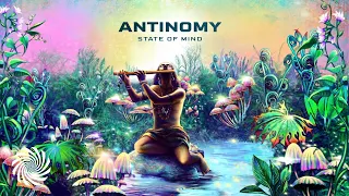 Antinomy - State of Mind (Full Album mix)