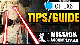 OF-EX6 GUIDE / TIPS + ONLY 7 OPS