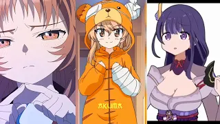 💥💥Gifs With Sound | Tik Tok смешные моменты| COUB MiX ! | ANiME AMV 69💥