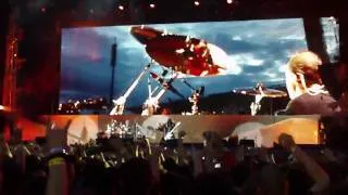 Metallica-For Whom The Bell Tolls (.Live in Sofia Rocks Sonisphere 22.06.10)