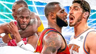 Most HEATED Moments of the Last 3 NBA Seasons! Part 1