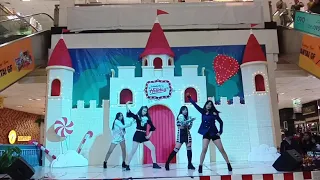 20191215 BLACKPINK - INTRO + DDU DU DDU DU + KILL THIS LOVE DANCE COVER  BY BLACKANGEL