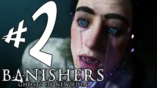 Banishers Ghosts of New Eden - Parte 2: Besta Infernal!!! [ Xbox Series X - Série - 4K ]