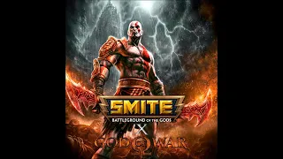 smite crossover god of war