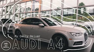 2017 Audi A4 Premium Plus | Design and User Experience Review