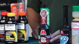 Fuel Additives from Holden Vintage & Classic