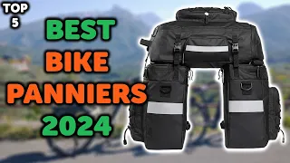 5 Best Bike Panniers | Top 5 Bike Panniers for Commuting in 2024