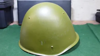 Soviet SSH-68 Helmet, Overview & Key Features