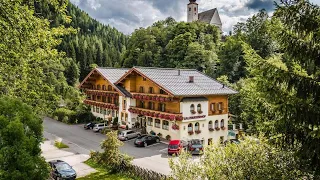 Hotel Salzburger Hof, Dienten am Hochkönig, Austria
