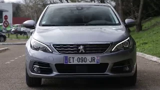 Essai Peugeot 308 1.2 130ch Allure PureTech EAT8