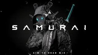 DARK CYBERPUNK : MIDTEMPO : EBM MIX 'SAMURAI'