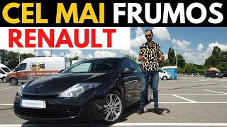Renault Laguna Coupe este cel mai FRUMOS Renault?