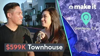 Buying A $599K Townhouse In Los Angeles | Millennial Money