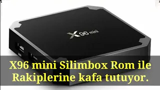 X96 Mini Slimbox ATV Firmware