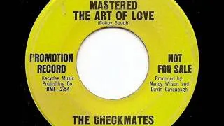 CHECKMATES - MASTERED THE ART OF LOVE (CAPITOL)