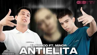 Elmurod Haqnazarov ft. Minor - AntiElita 2 (Oxxxymiron AntiElita) (Konsert version) | ODDY TV